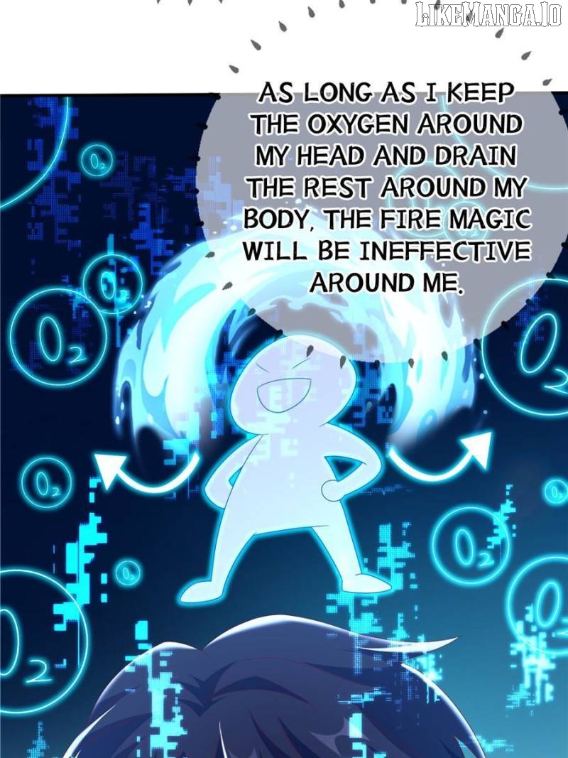 My Senpai Knows Magic Chapter 55 - page 67