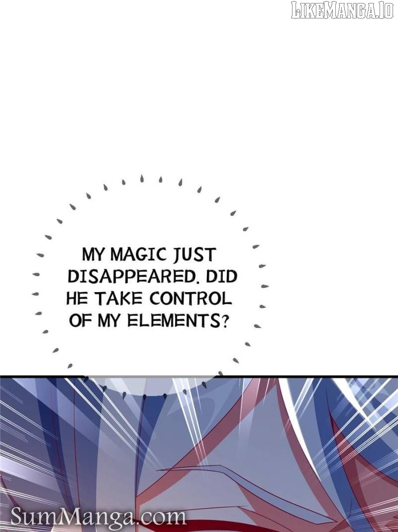 My Senpai Knows Magic Chapter 55 - page 69