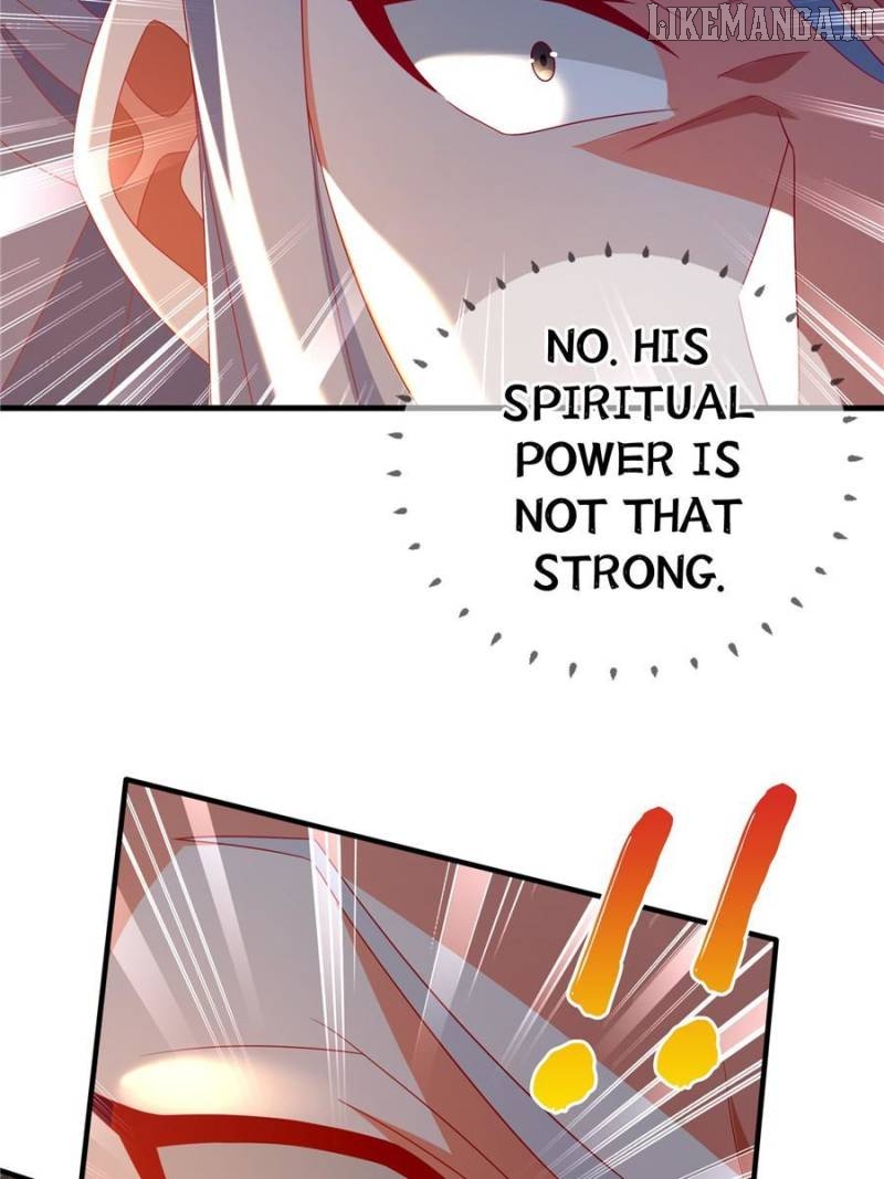 My Senpai Knows Magic Chapter 55 - page 70
