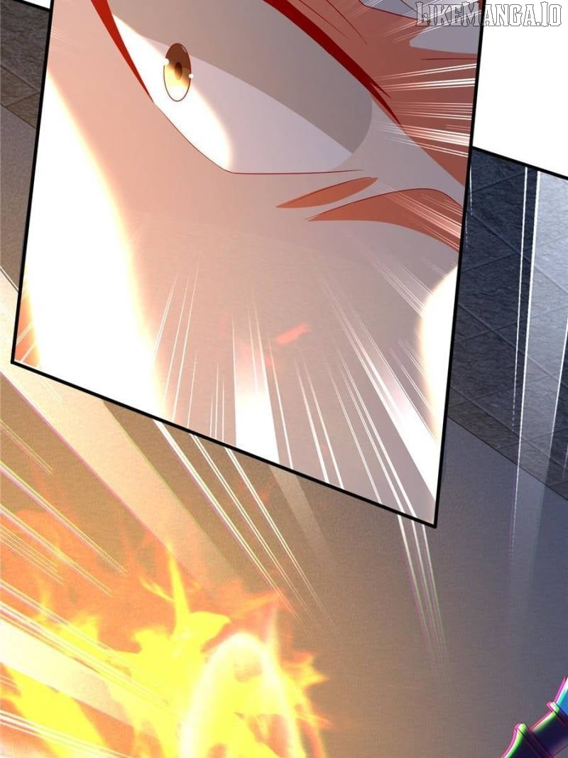 My Senpai Knows Magic Chapter 55 - page 71
