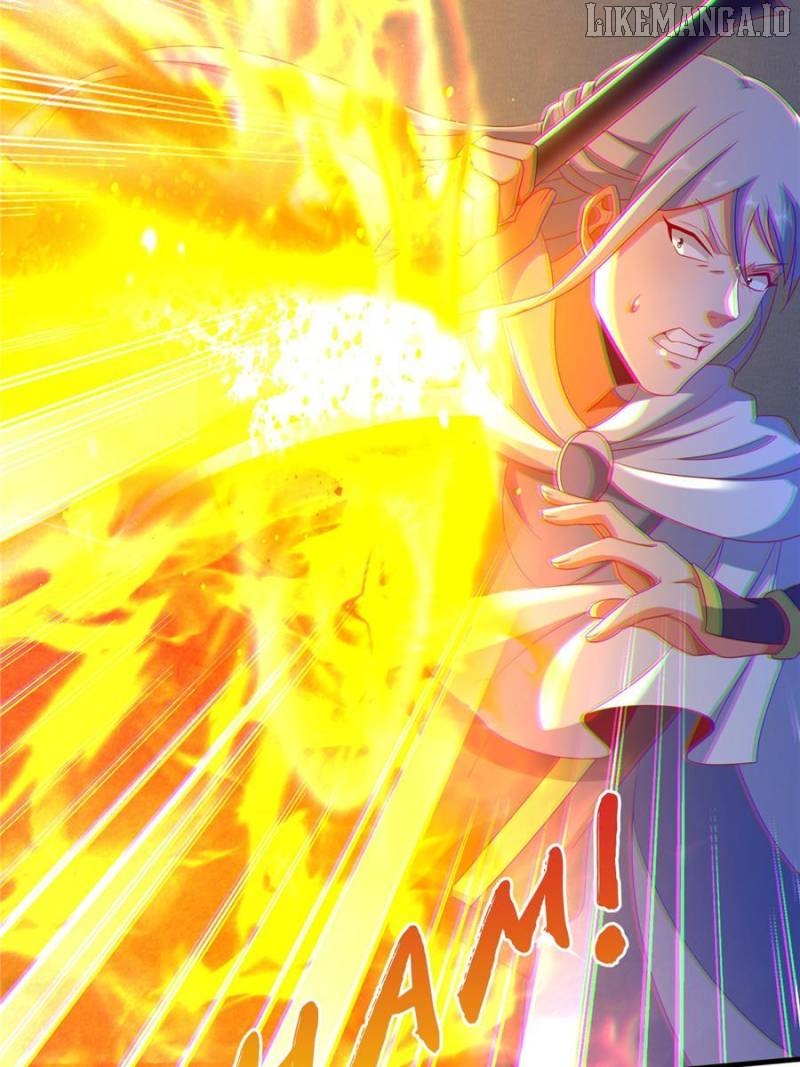 My Senpai Knows Magic Chapter 55 - page 72