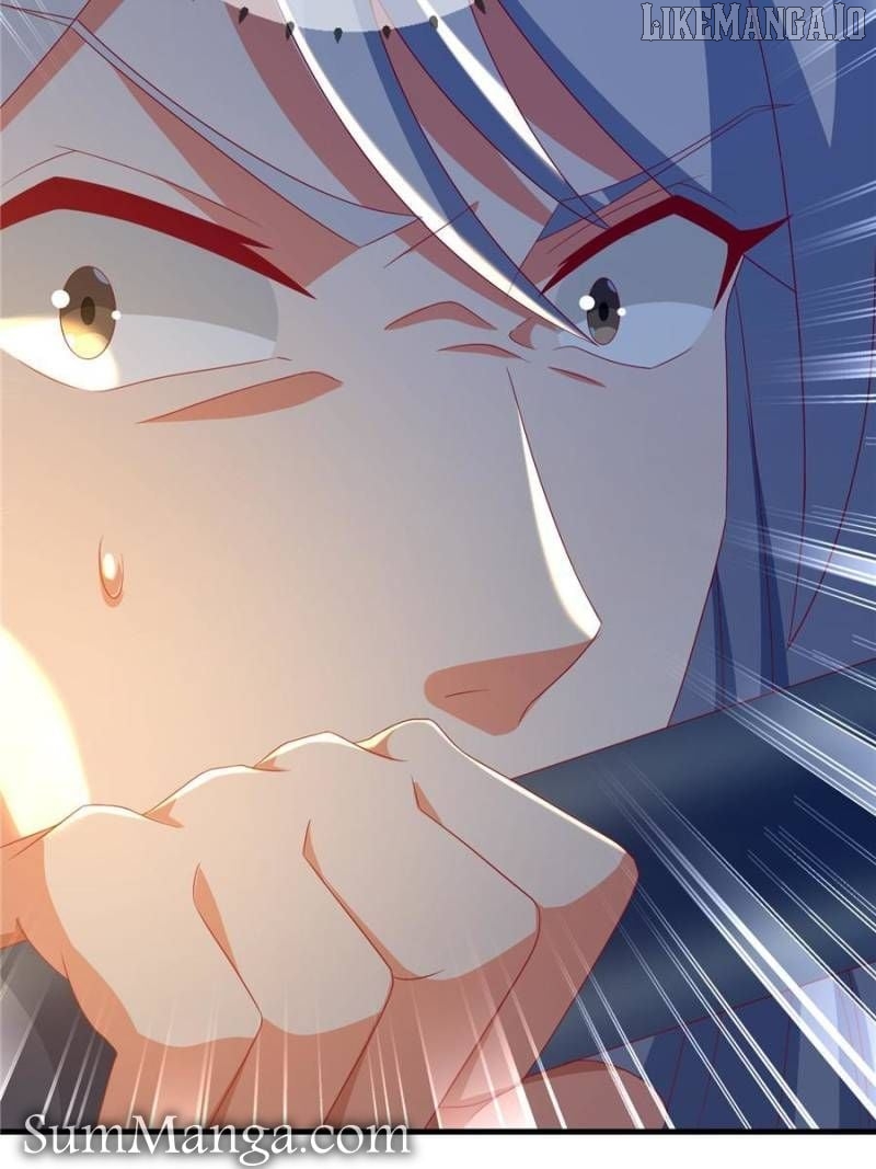 My Senpai Knows Magic Chapter 55 - page 74