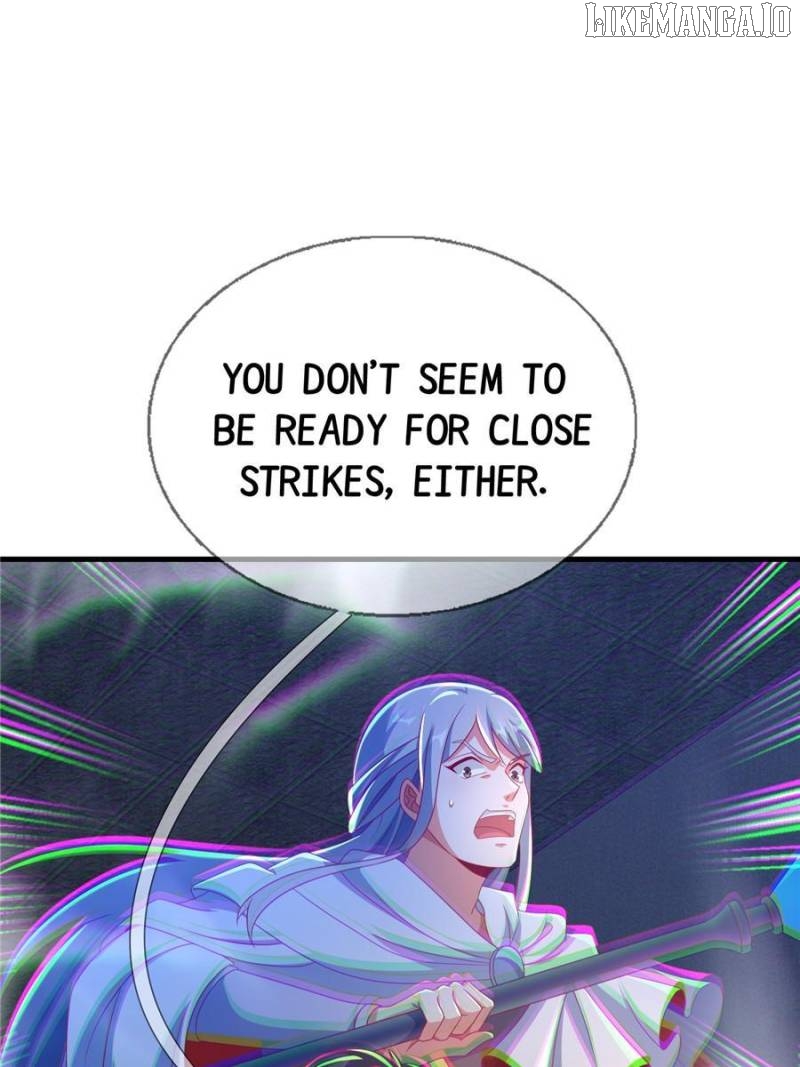 My Senpai Knows Magic Chapter 55 - page 75