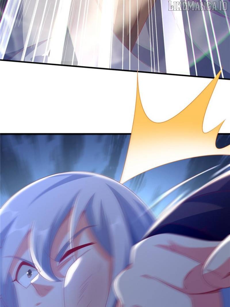My Senpai Knows Magic Chapter 55 - page 77