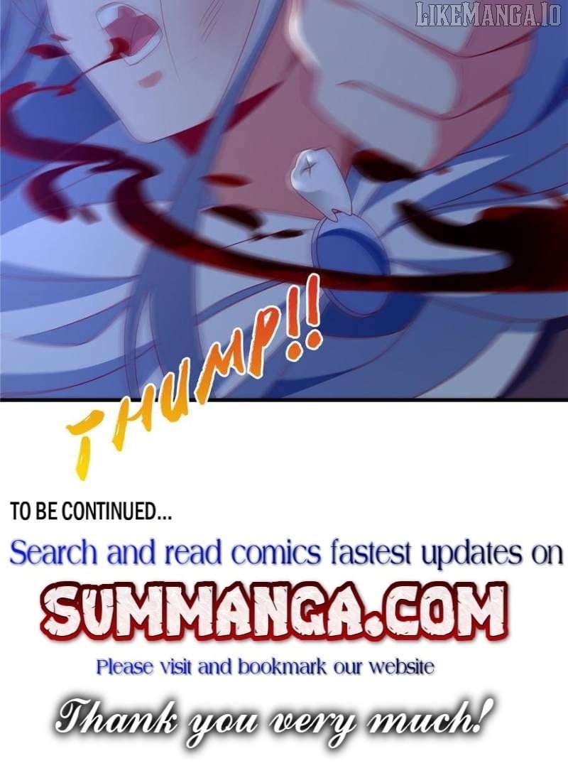 My Senpai Knows Magic Chapter 55 - page 78