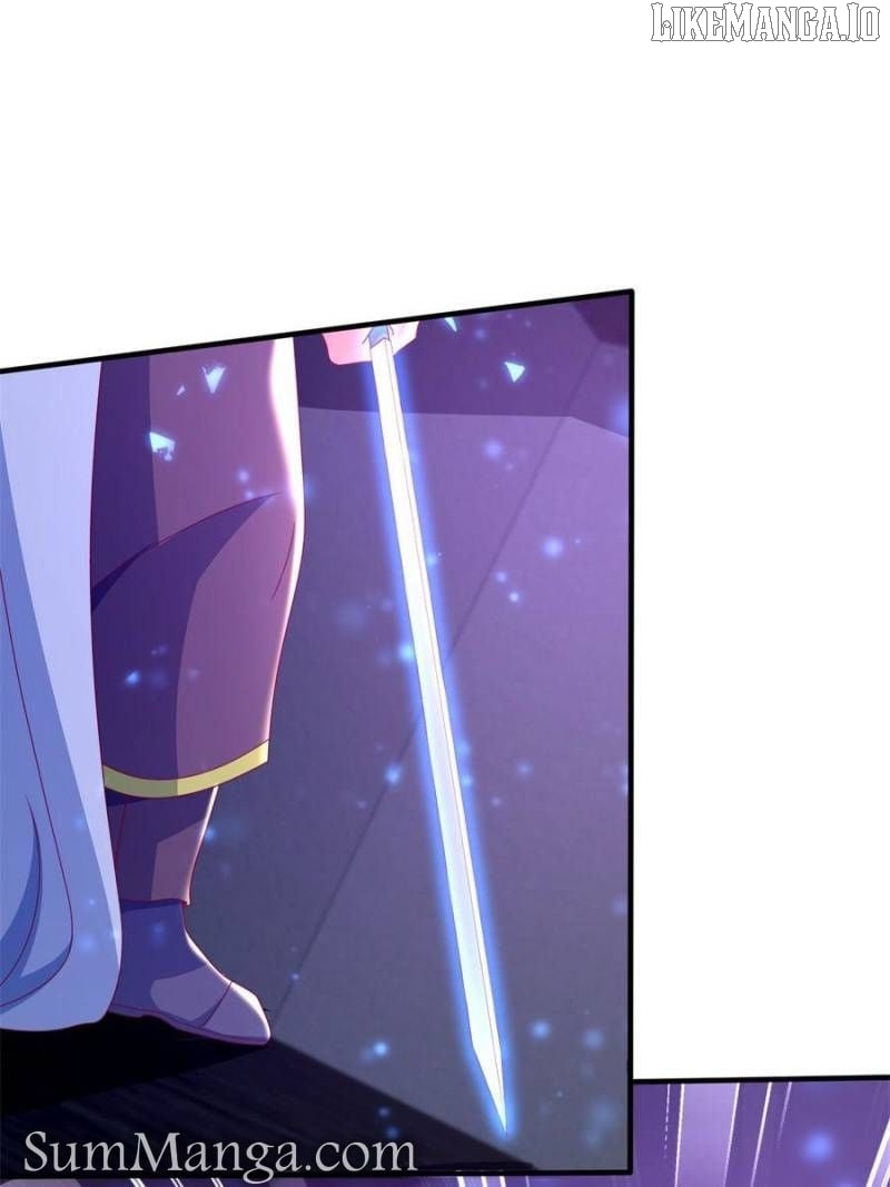 My Senpai Knows Magic Chapter 56 - page 10