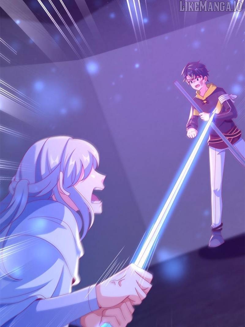 My Senpai Knows Magic Chapter 56 - page 11