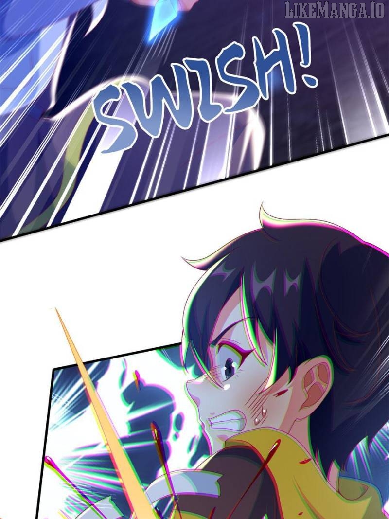 My Senpai Knows Magic Chapter 56 - page 12