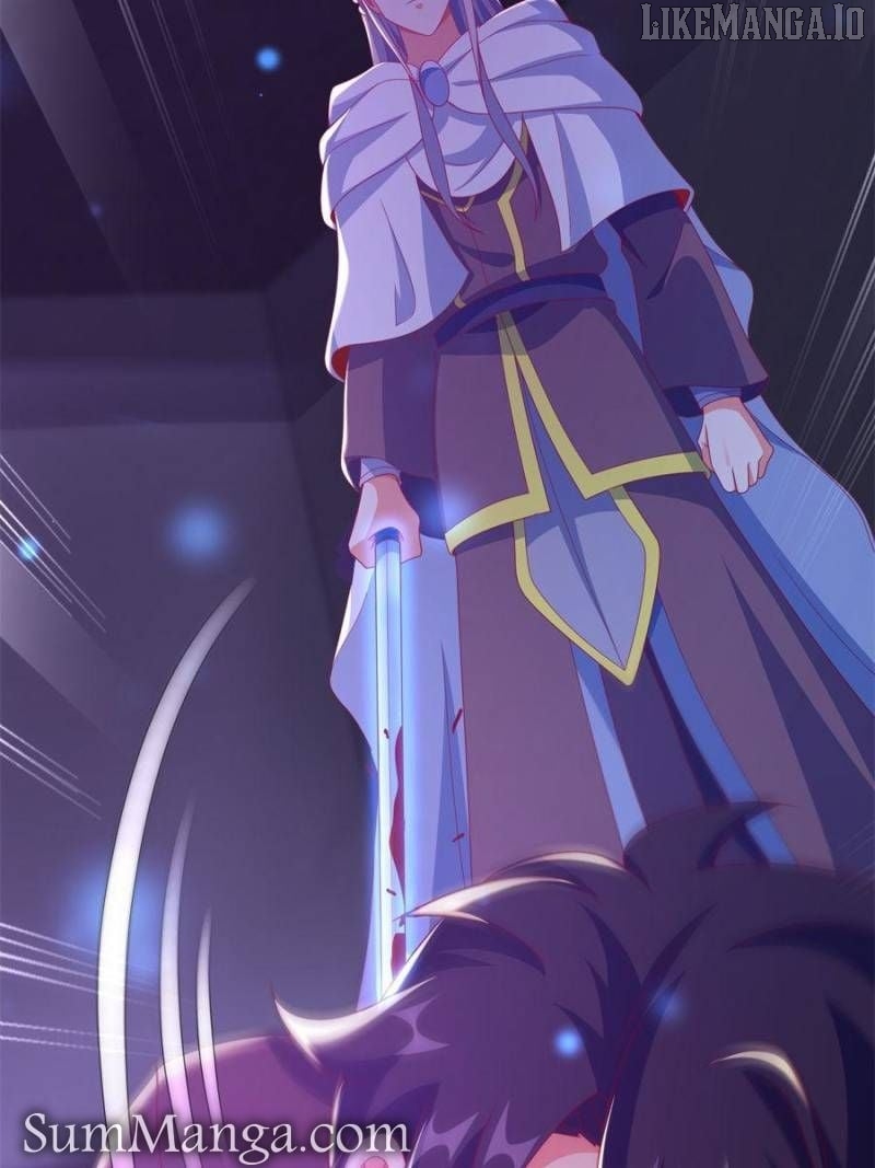 My Senpai Knows Magic Chapter 56 - page 15