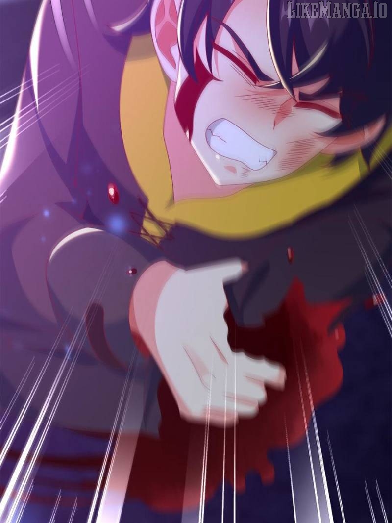 My Senpai Knows Magic Chapter 56 - page 16