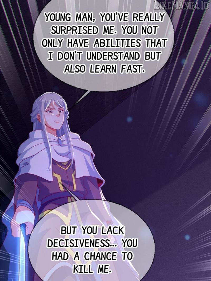 My Senpai Knows Magic Chapter 56 - page 19