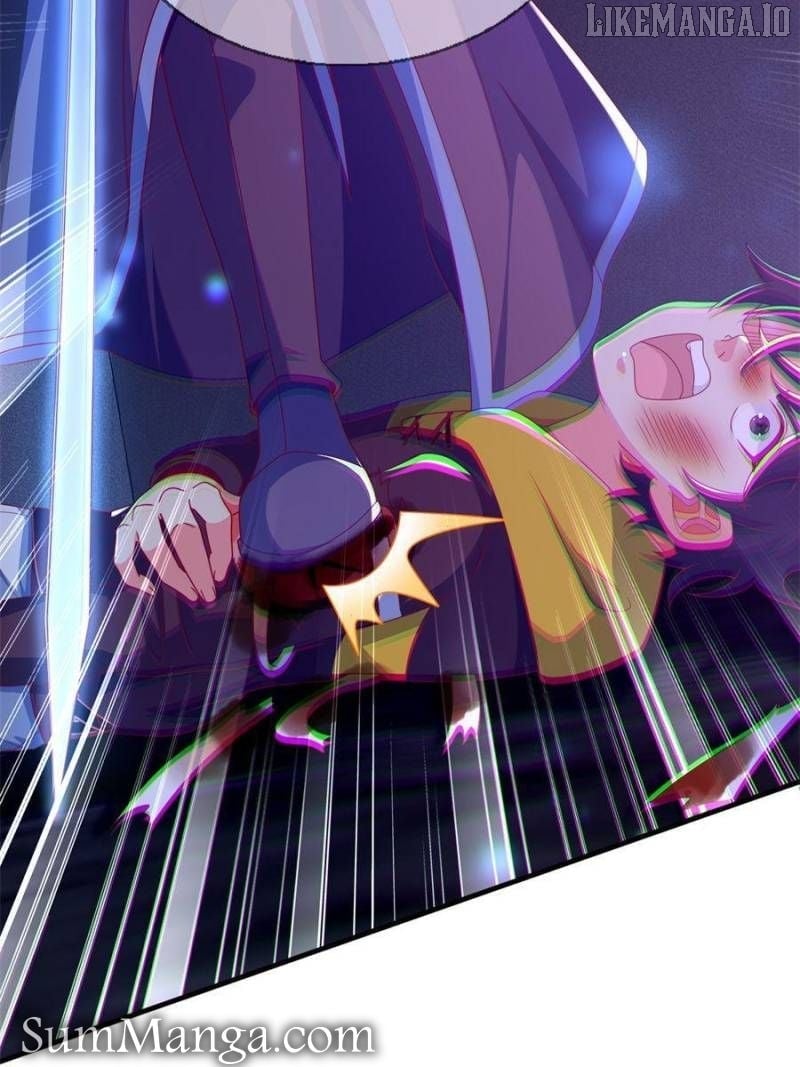 My Senpai Knows Magic Chapter 56 - page 20