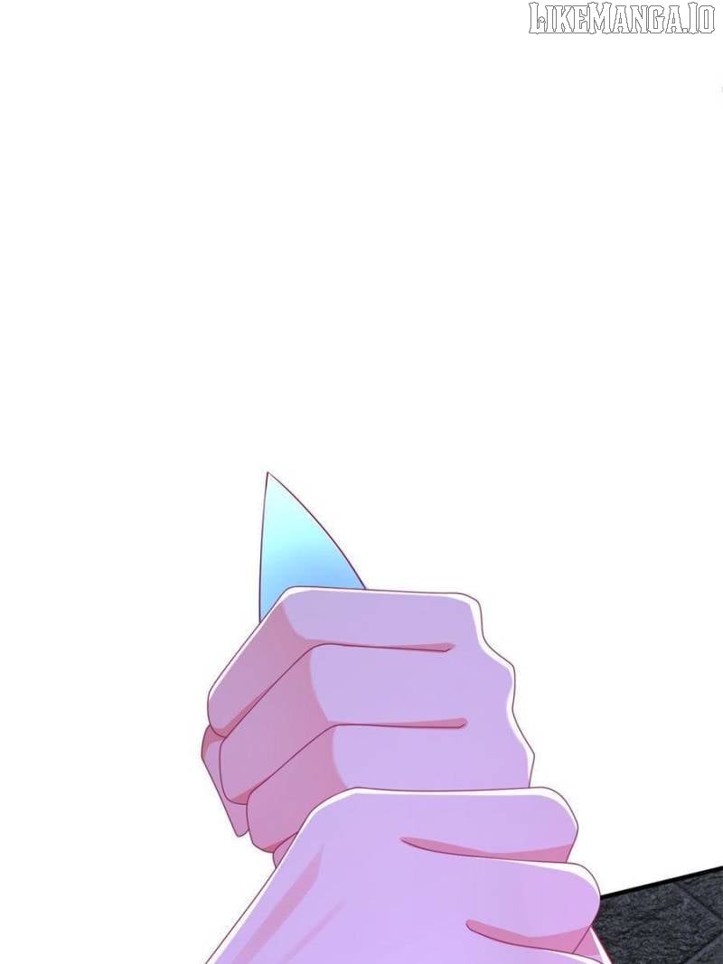 My Senpai Knows Magic Chapter 56 - page 21