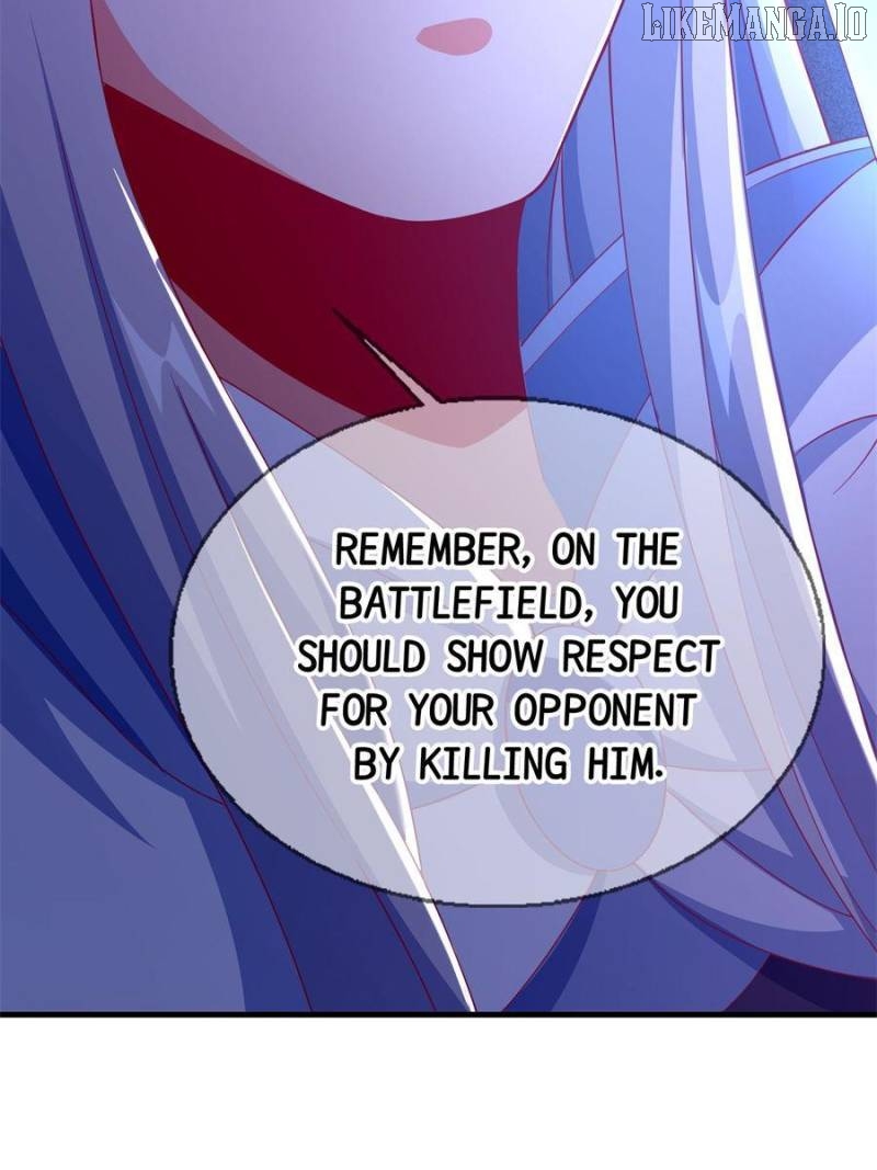 My Senpai Knows Magic Chapter 56 - page 23