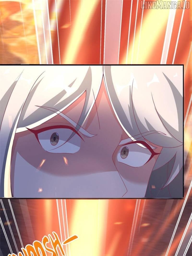 My Senpai Knows Magic Chapter 56 - page 26