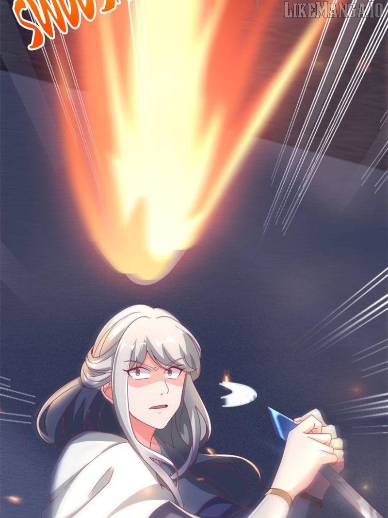 My Senpai Knows Magic Chapter 56 - page 27