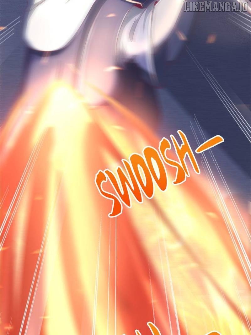 My Senpai Knows Magic Chapter 56 - page 28