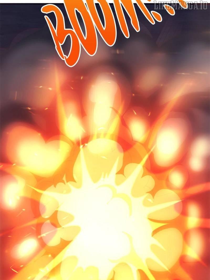 My Senpai Knows Magic Chapter 56 - page 30