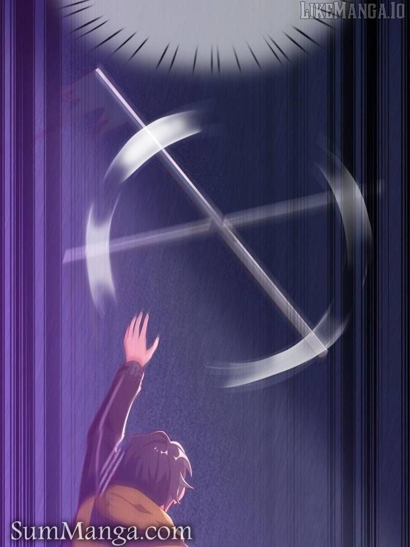 My Senpai Knows Magic Chapter 56 - page 4