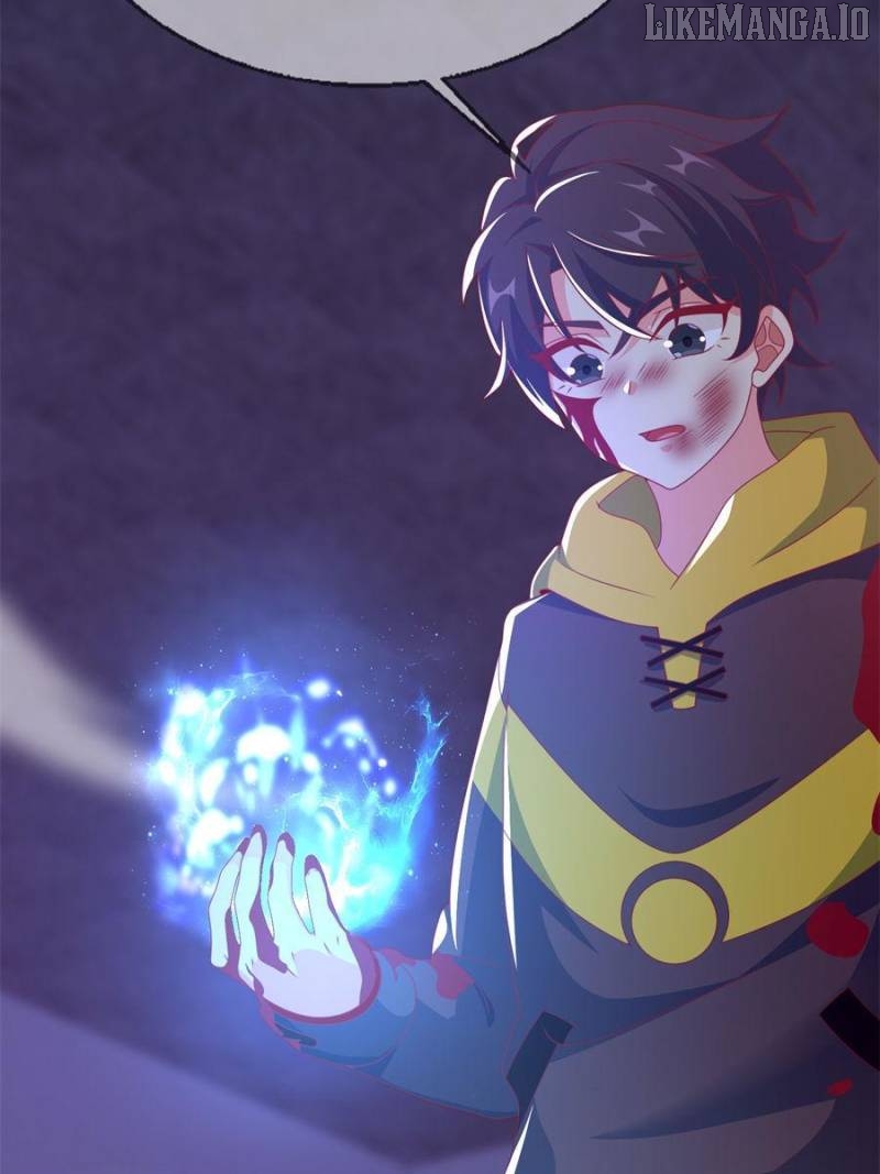 My Senpai Knows Magic Chapter 56 - page 45