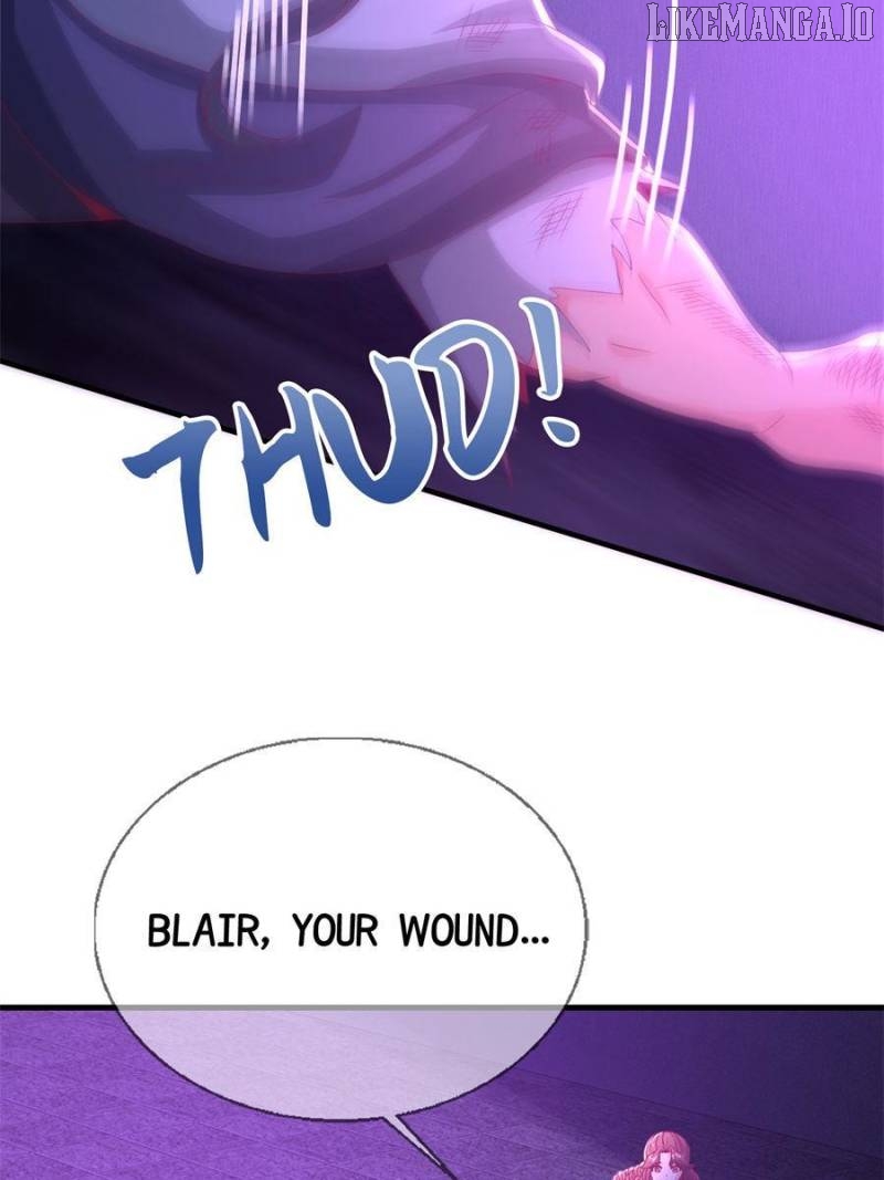 My Senpai Knows Magic Chapter 56 - page 52