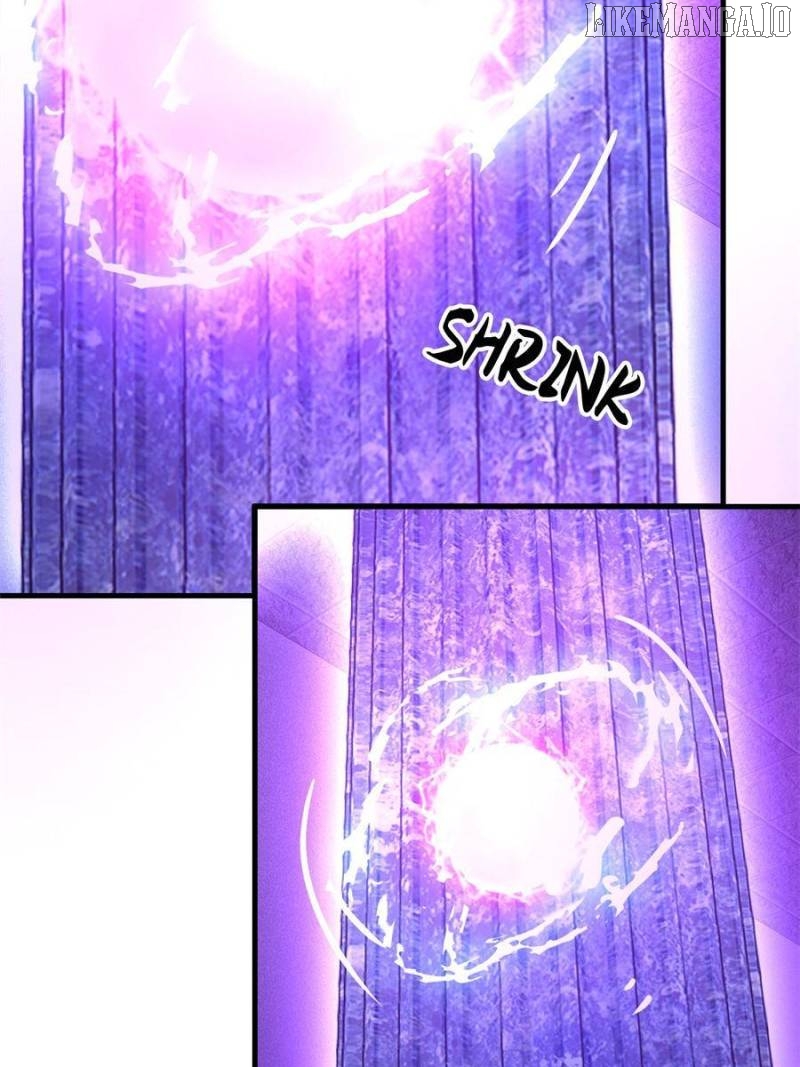 My Senpai Knows Magic Chapter 56 - page 55