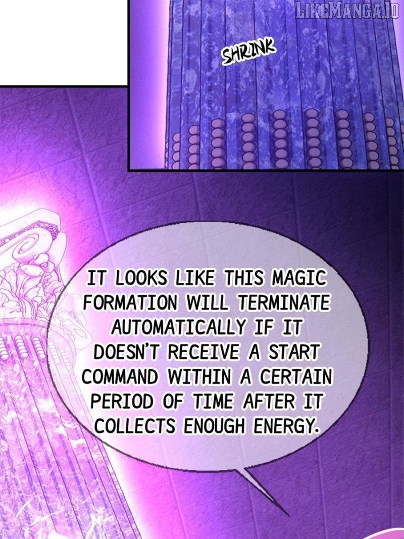 My Senpai Knows Magic Chapter 56 - page 56
