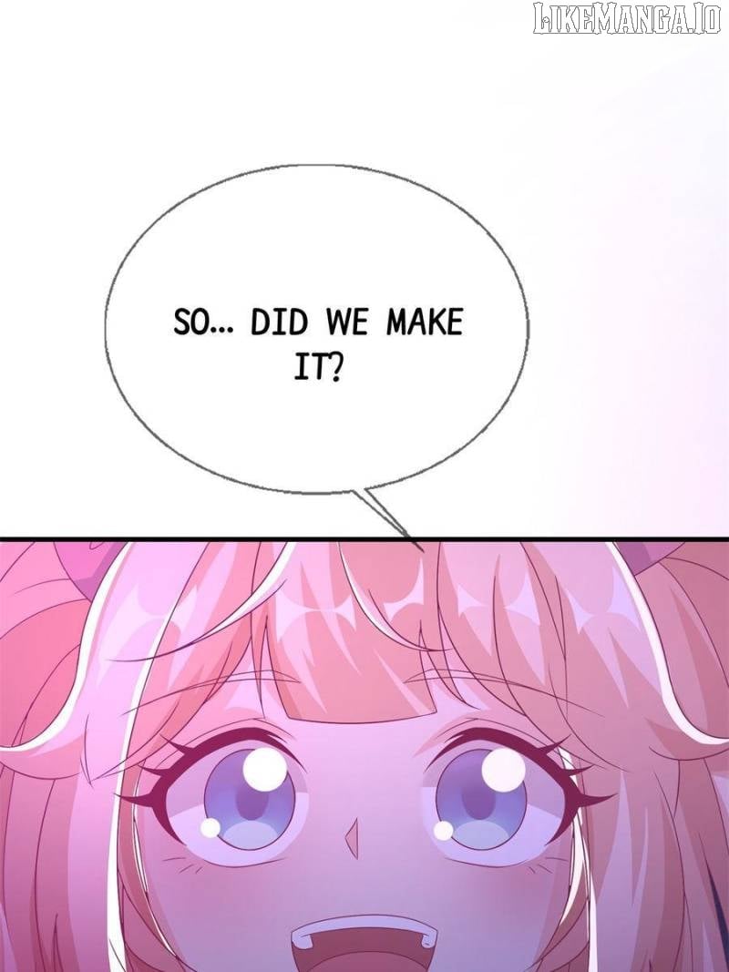 My Senpai Knows Magic Chapter 56 - page 59