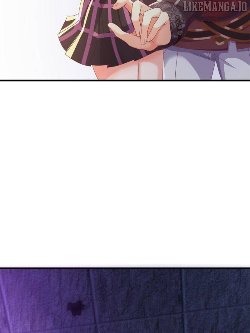 My Senpai Knows Magic Chapter 56 - page 62