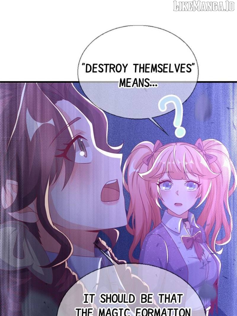 My Senpai Knows Magic Chapter 56 - page 66