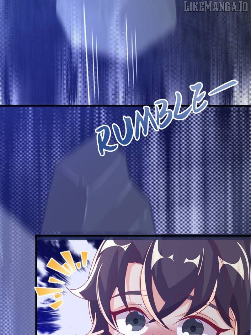 My Senpai Knows Magic Chapter 56 - page 69