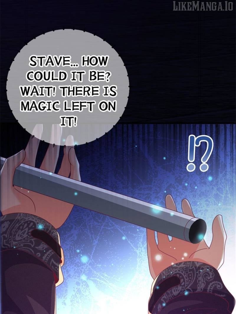 My Senpai Knows Magic Chapter 56 - page 7