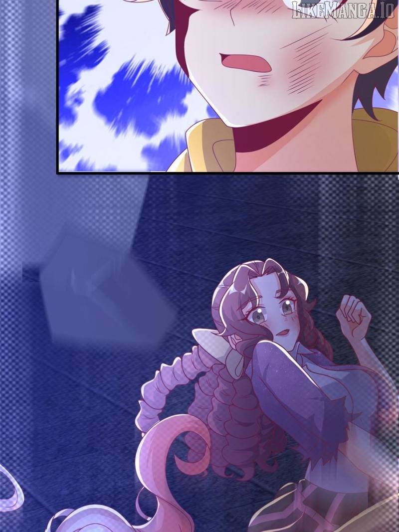 My Senpai Knows Magic Chapter 56 - page 70