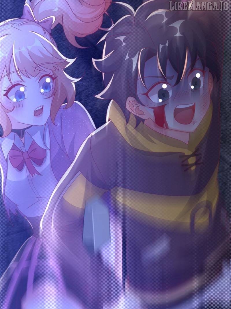 My Senpai Knows Magic Chapter 56 - page 71