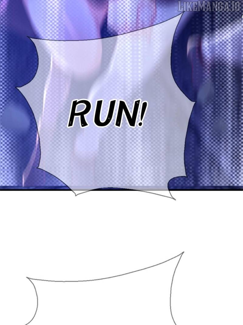 My Senpai Knows Magic Chapter 56 - page 72