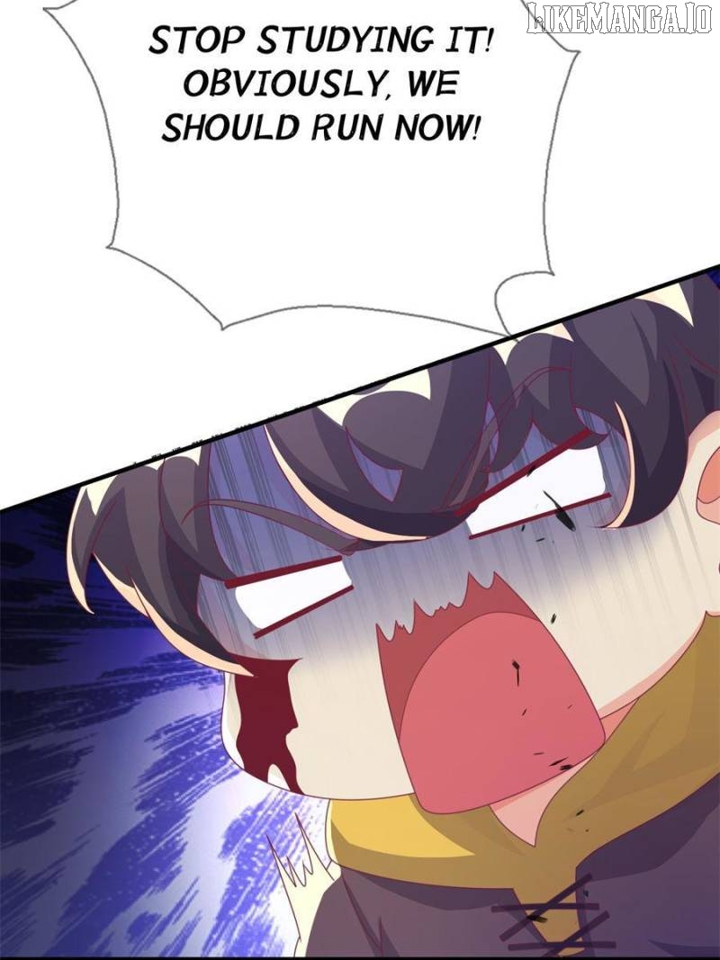 My Senpai Knows Magic Chapter 56 - page 73