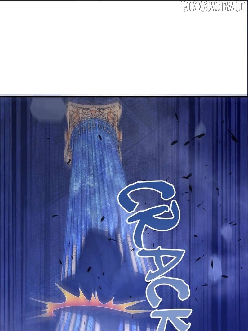 My Senpai Knows Magic Chapter 56 - page 74