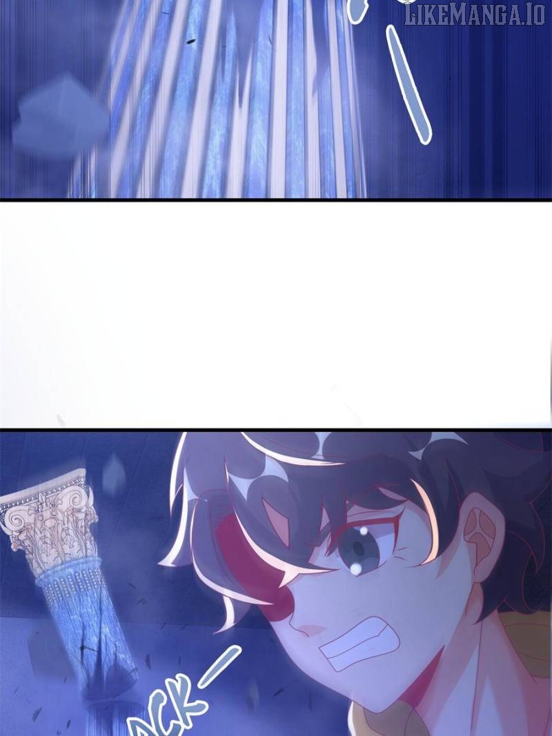 My Senpai Knows Magic Chapter 56 - page 75