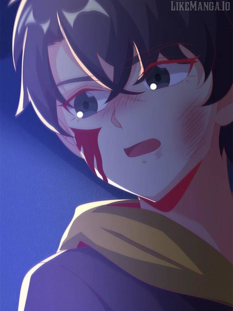 My Senpai Knows Magic Chapter 56 - page 79