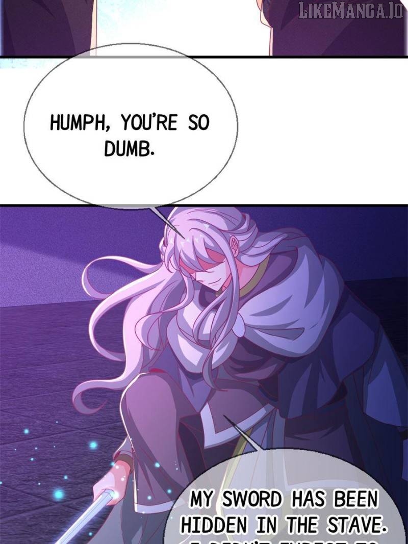 My Senpai Knows Magic Chapter 56 - page 8