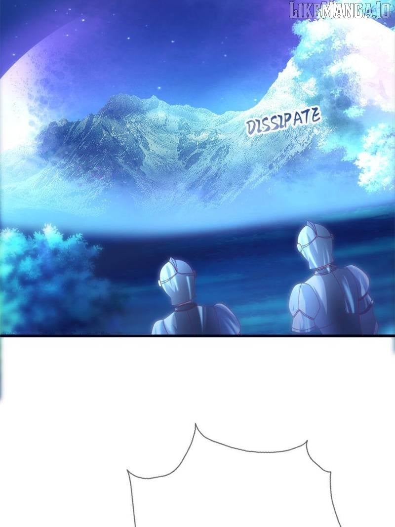 My Senpai Knows Magic Chapter 56 - page 81
