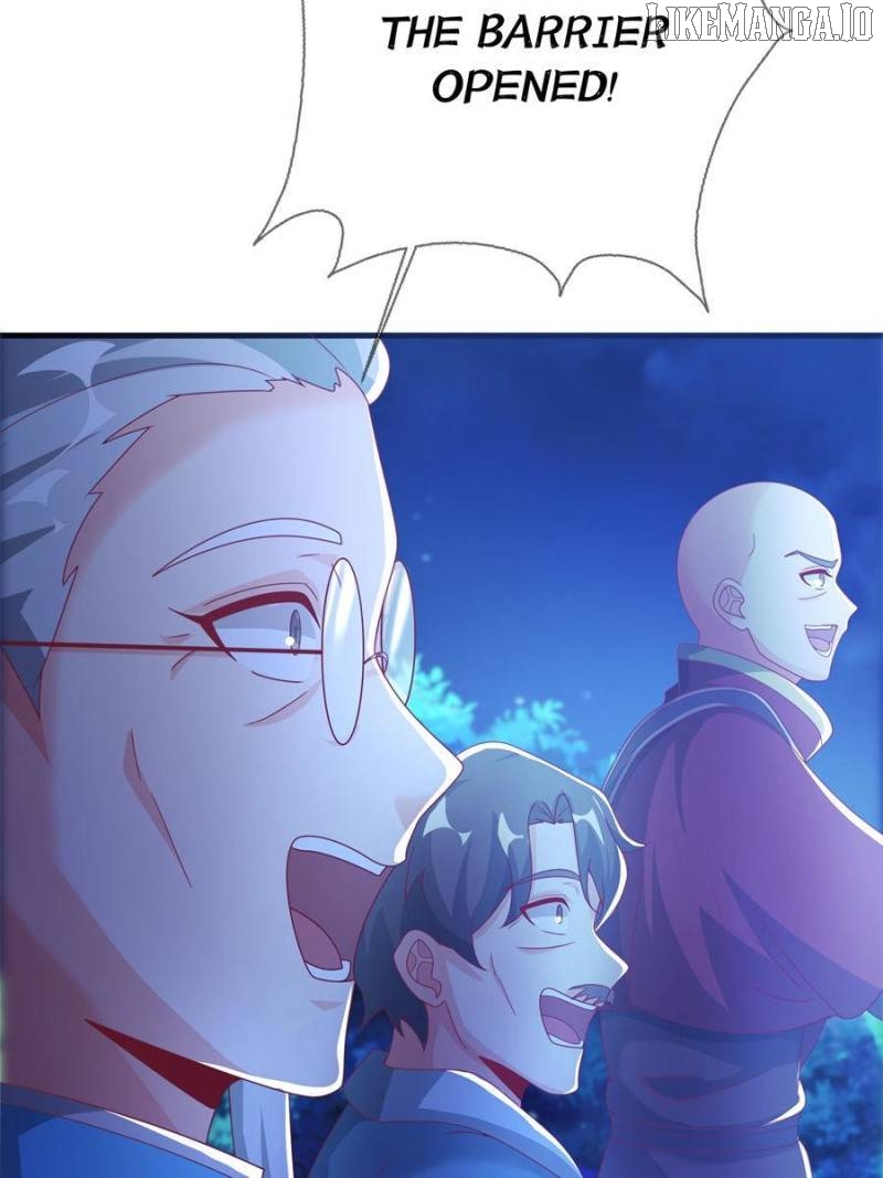 My Senpai Knows Magic Chapter 56 - page 82