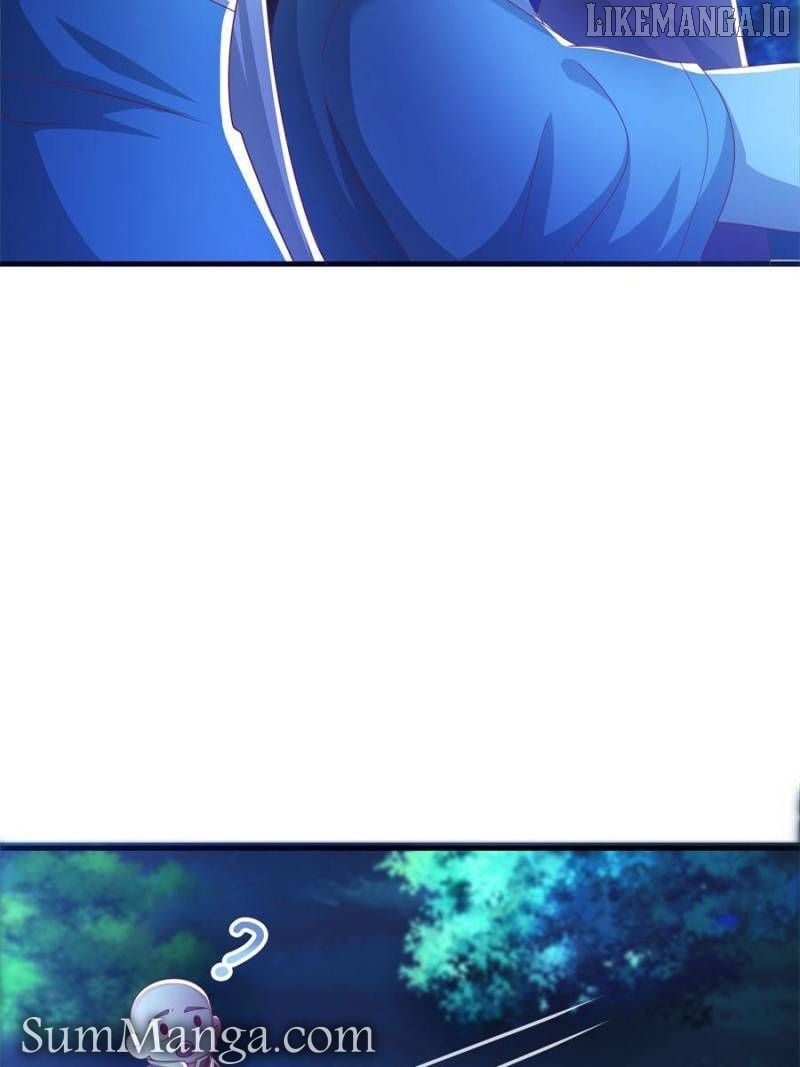 My Senpai Knows Magic Chapter 56 - page 83