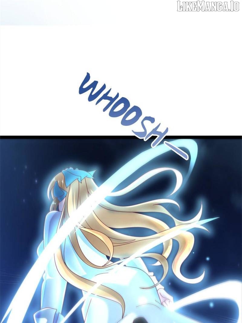 My Senpai Knows Magic Chapter 56 - page 85