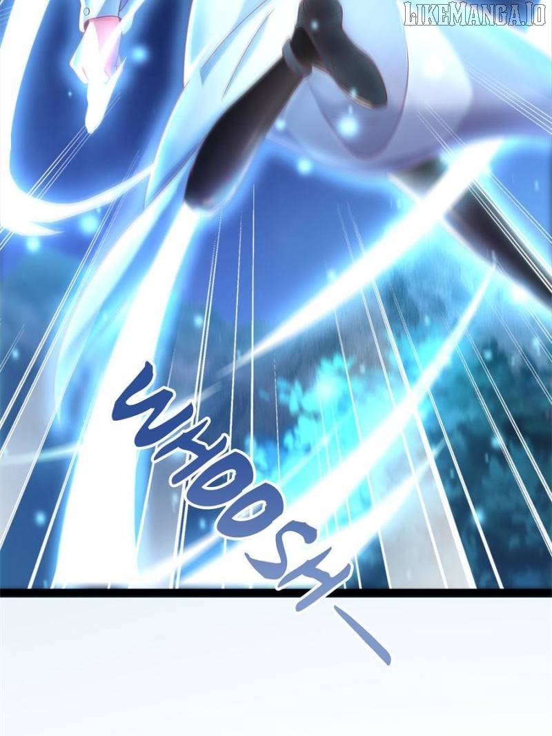 My Senpai Knows Magic Chapter 56 - page 86