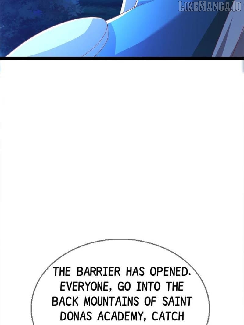 My Senpai Knows Magic Chapter 56 - page 89