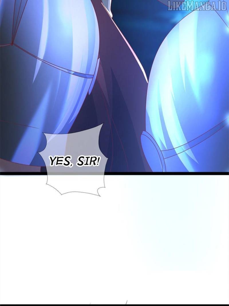 My Senpai Knows Magic Chapter 56 - page 91