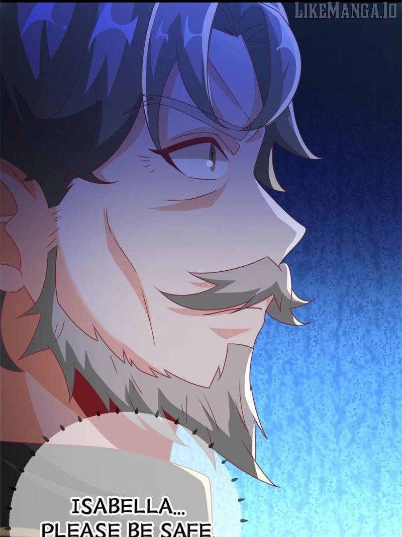 My Senpai Knows Magic Chapter 56 - page 92