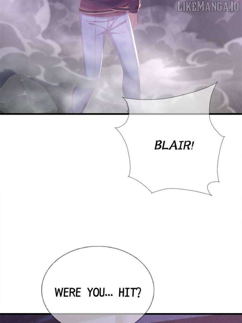 My Senpai Knows Magic Chapter 57 - page 10
