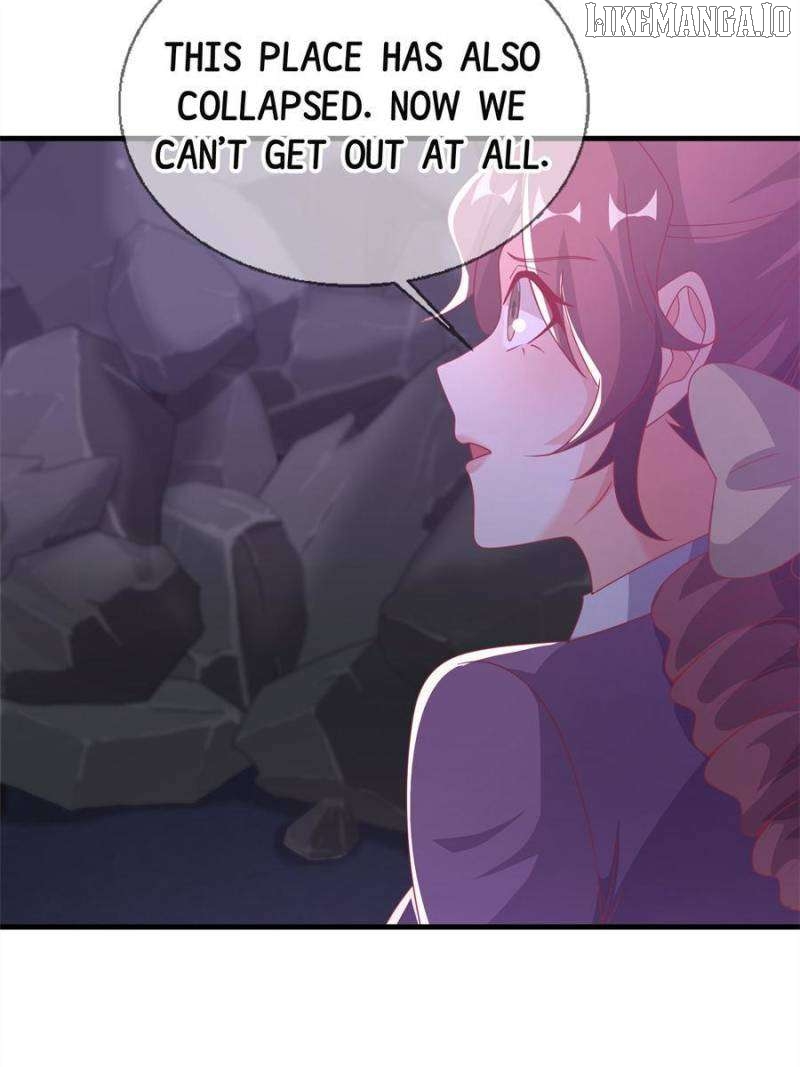 My Senpai Knows Magic Chapter 57 - page 12